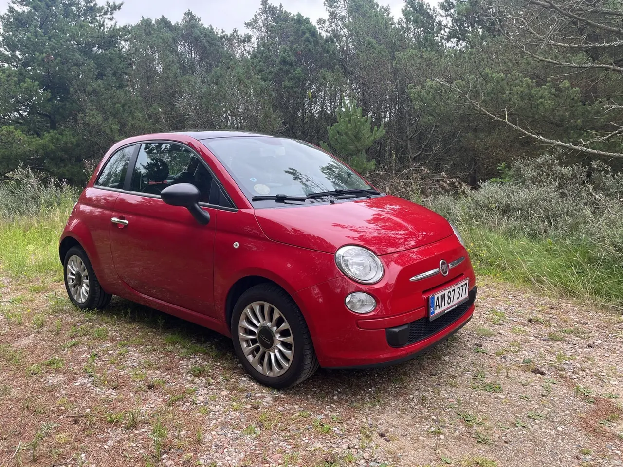 Billede 7 - Fiat 500 1,2 Pop