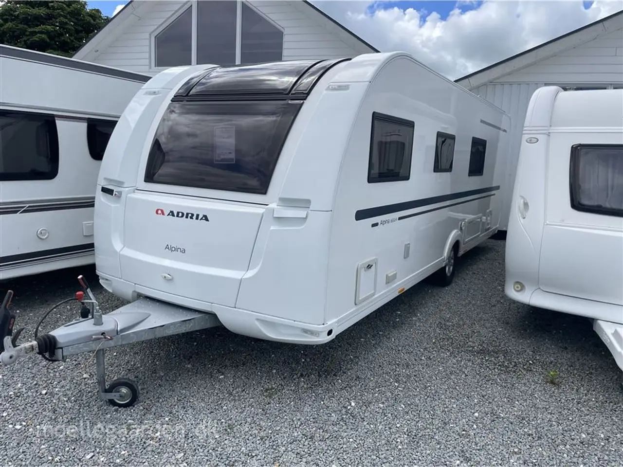 Billede 2 - 2018 - Adria Alpina 663 UK