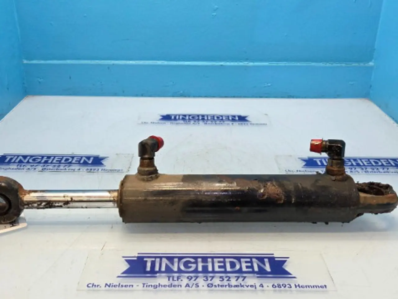 Billede 1 - Case MXM190 Cylinder 5198883