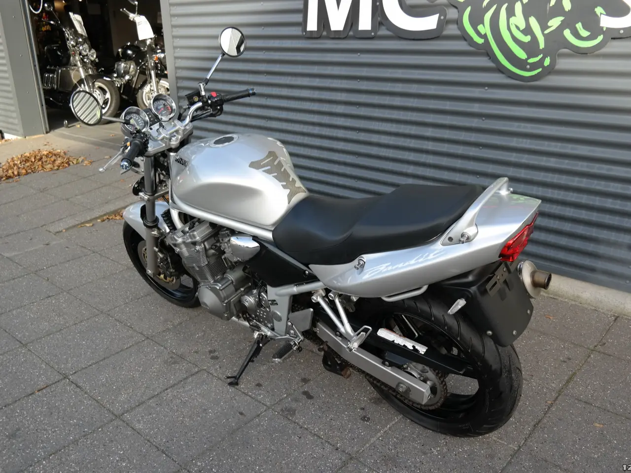 Billede 17 - Suzuki GSF 600 Bandit ENGROS/UDEN KLARGØRING