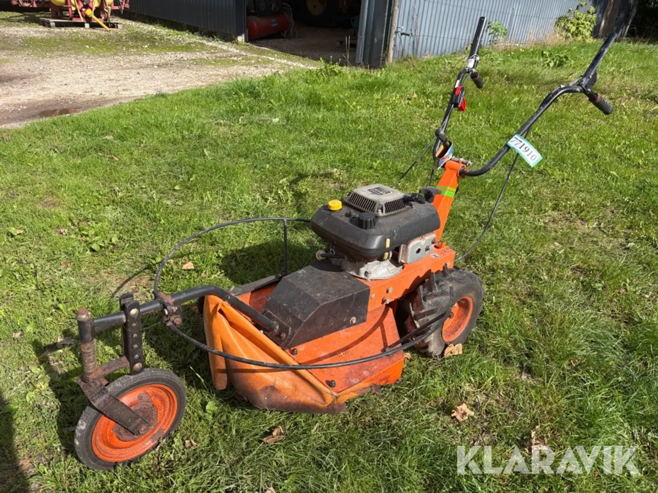 Billede 1 - Slåmaskine Brumi SM60