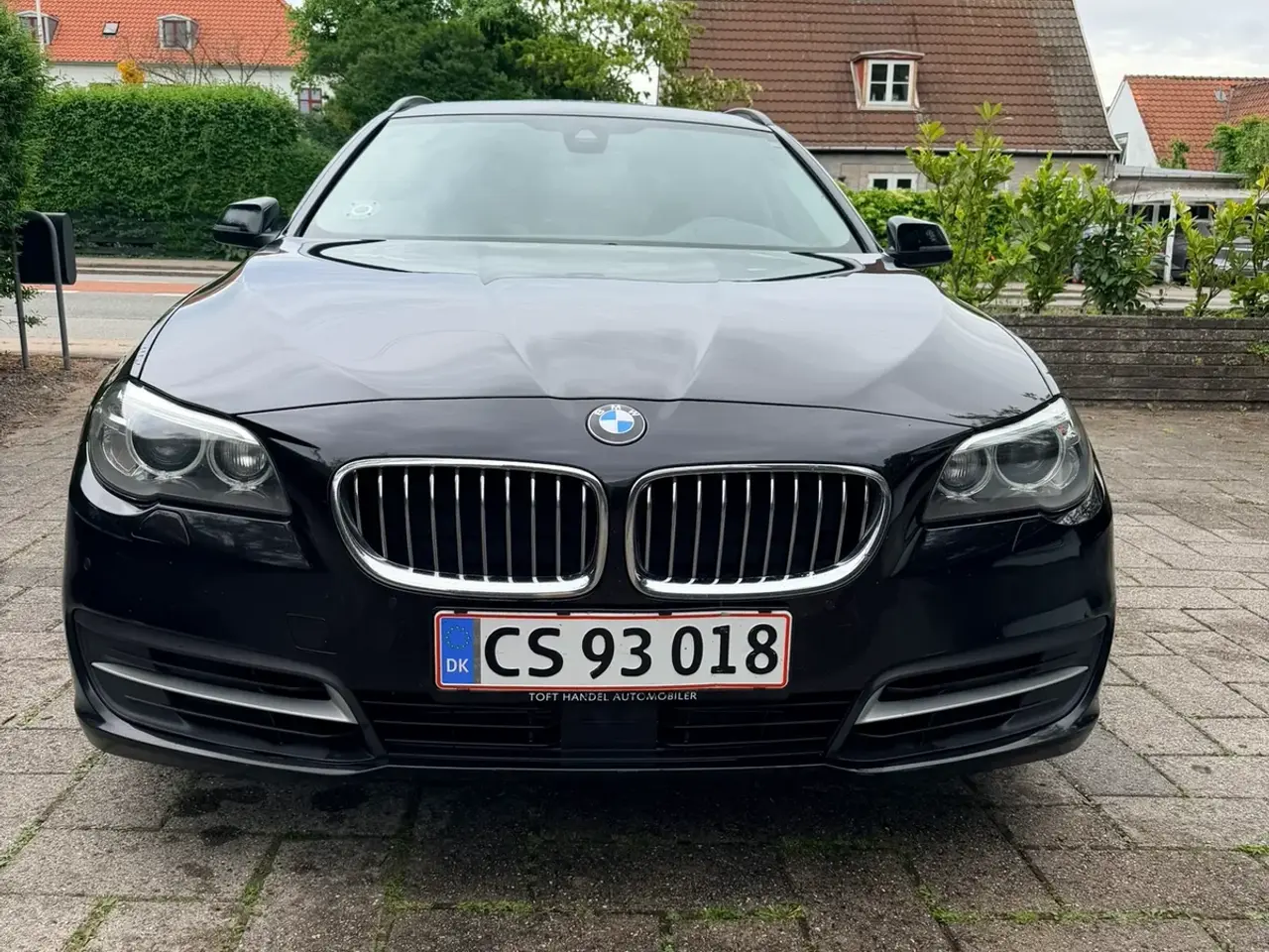 Billede 2 - BMW 520d 2,0 Touring Luxury Line aut.