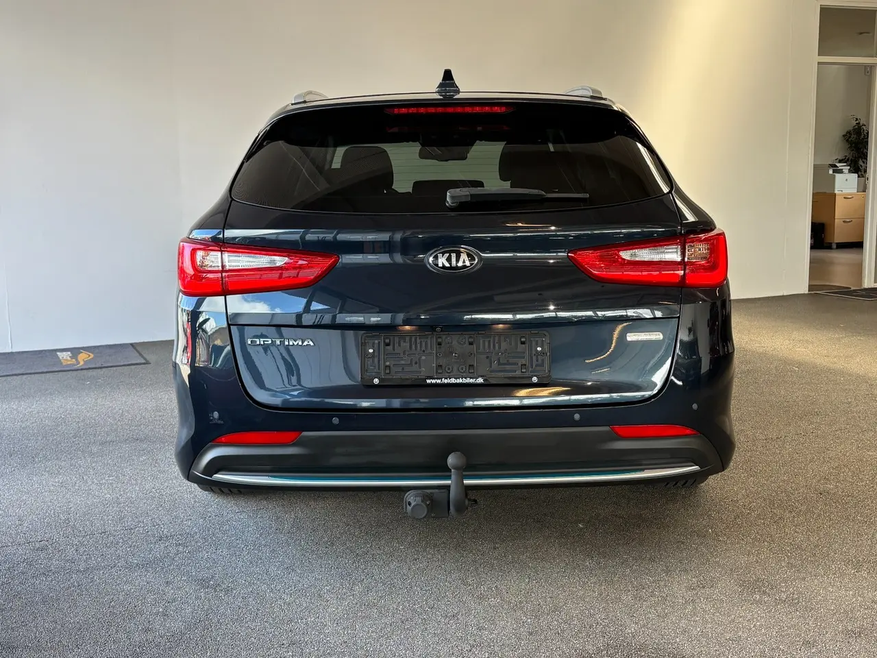 Billede 4 - Kia Optima 2,0 PHEV SW aut.