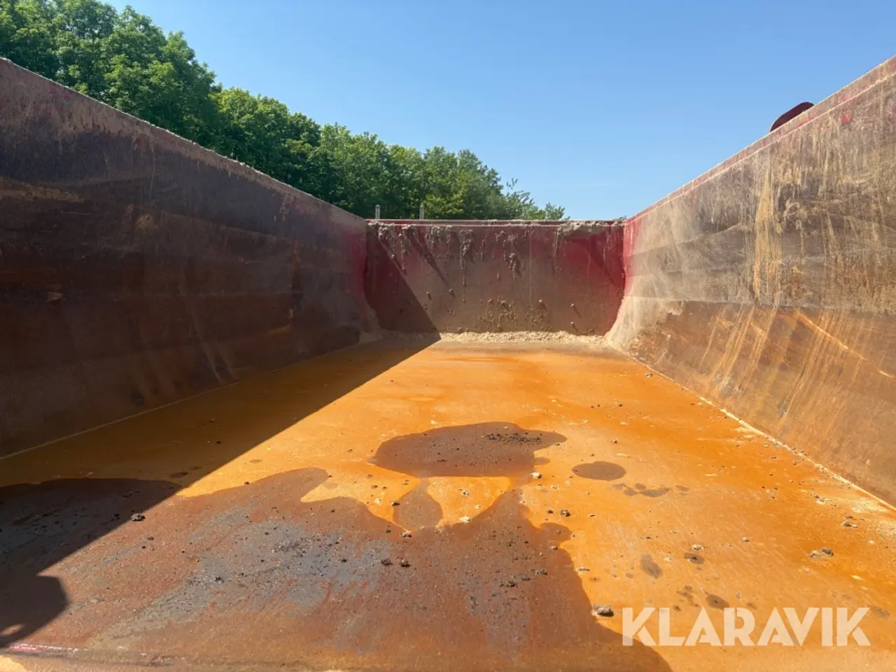 Billede 8 - Tipvogn Krampe SK500 21 tons