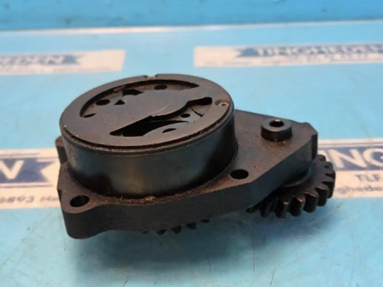 Billede 7 - Cummins 6TA-830 Oliepumpe J930338