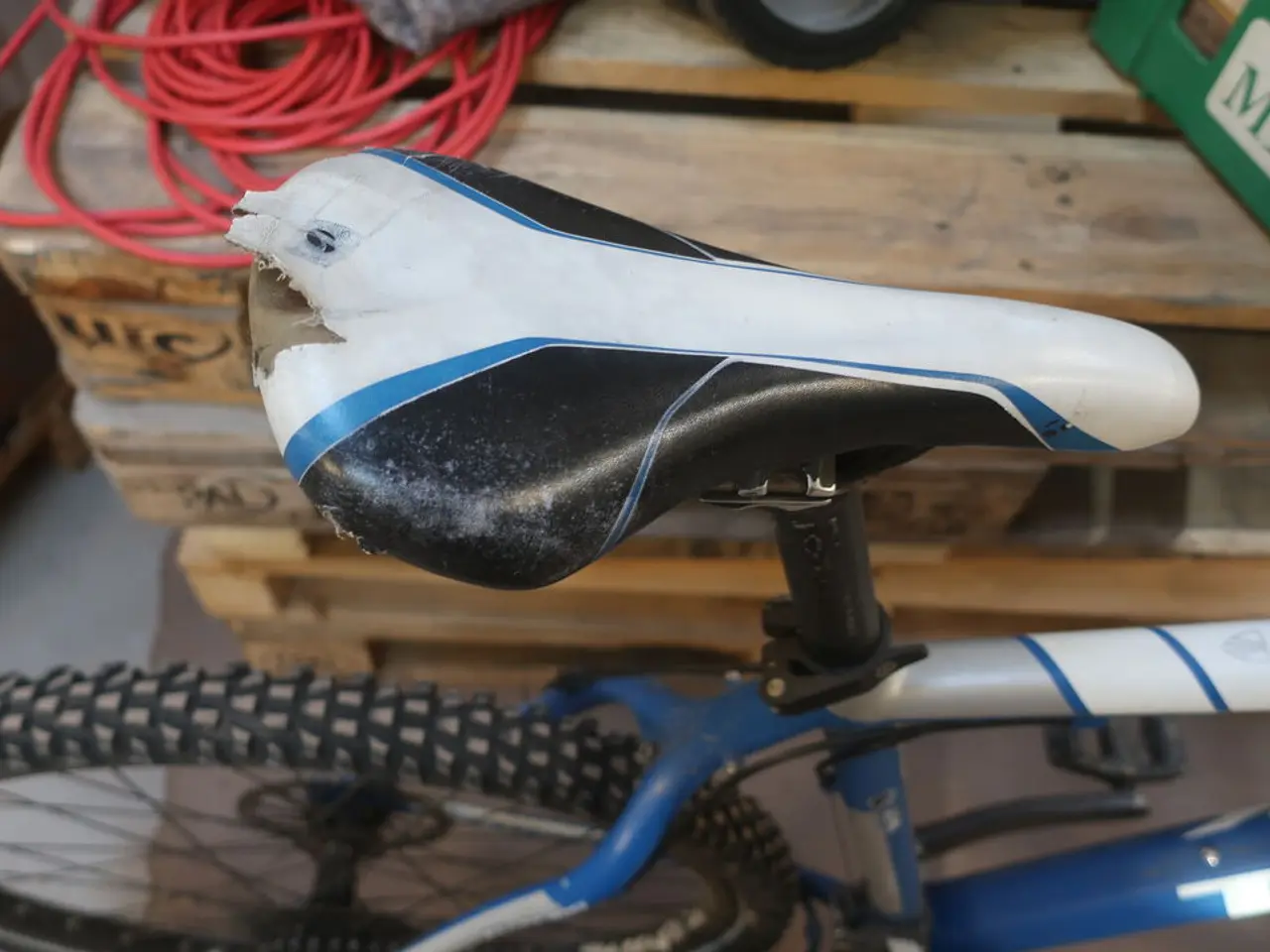 Billede 3 - Cykle TREK 6500 - 27 gear