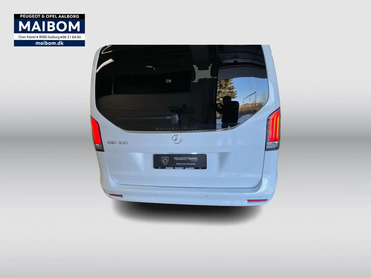 Billede 5 - Mercedes EQV300 L