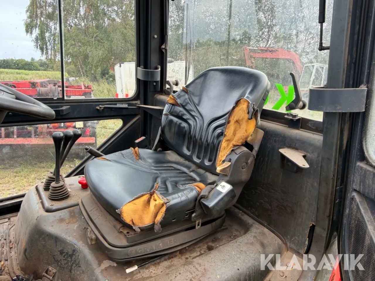 Billede 10 - Eltruck Linde E48P med Pallegafler.