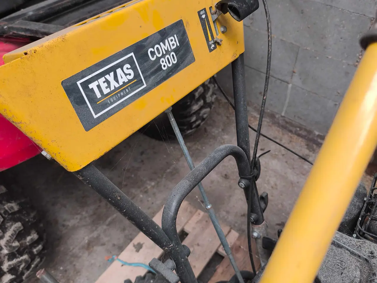Billede 1 - Texas combi 800 