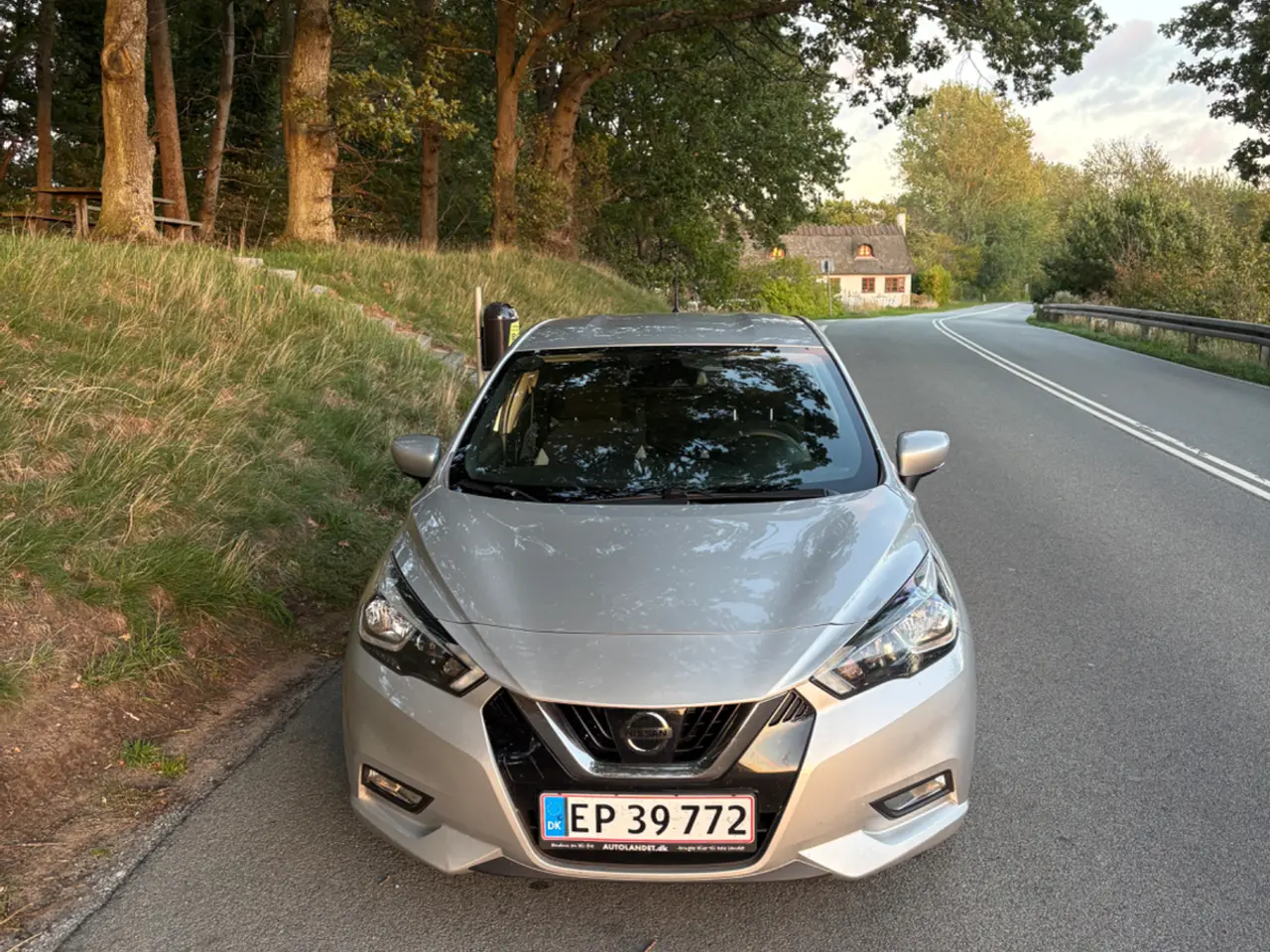 Billede 2 - Nissan Micra 0,9 IG-T 90 Acenta
