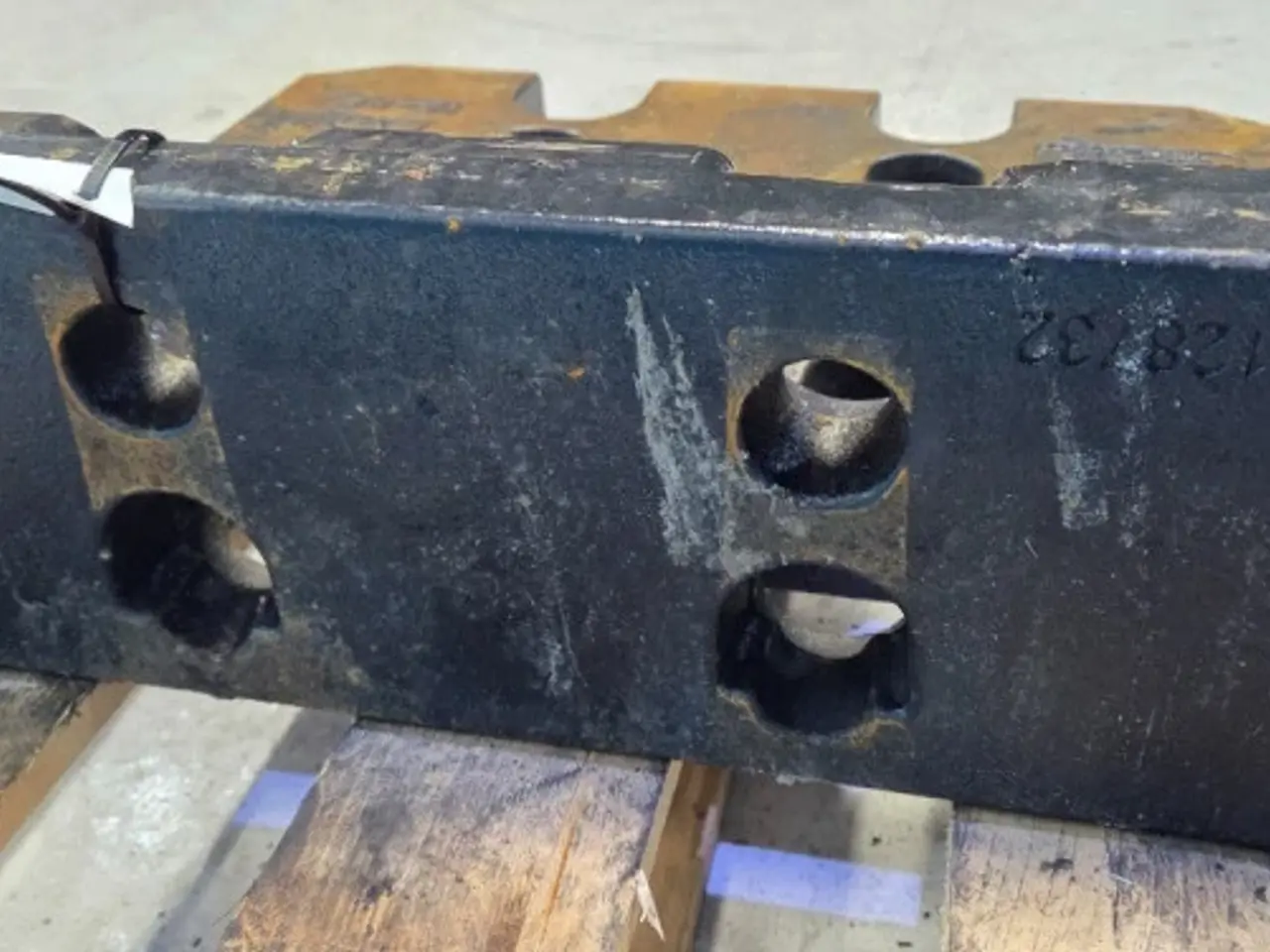 Billede 5 - New Holland 3435 Frontvægt 5128732 3Stk