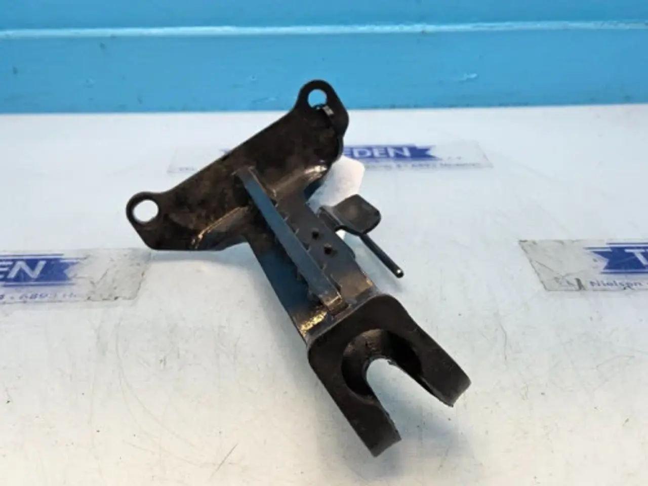 Billede 3 - New Holland T6.160 Beslag 47798297