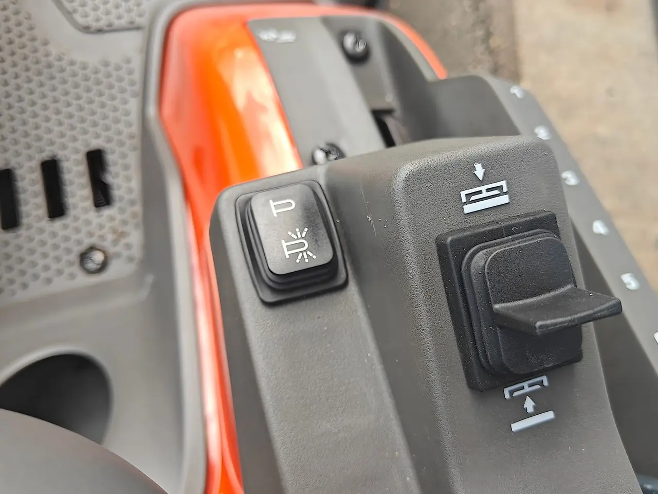 Billede 6 - Husqvarna FM410i