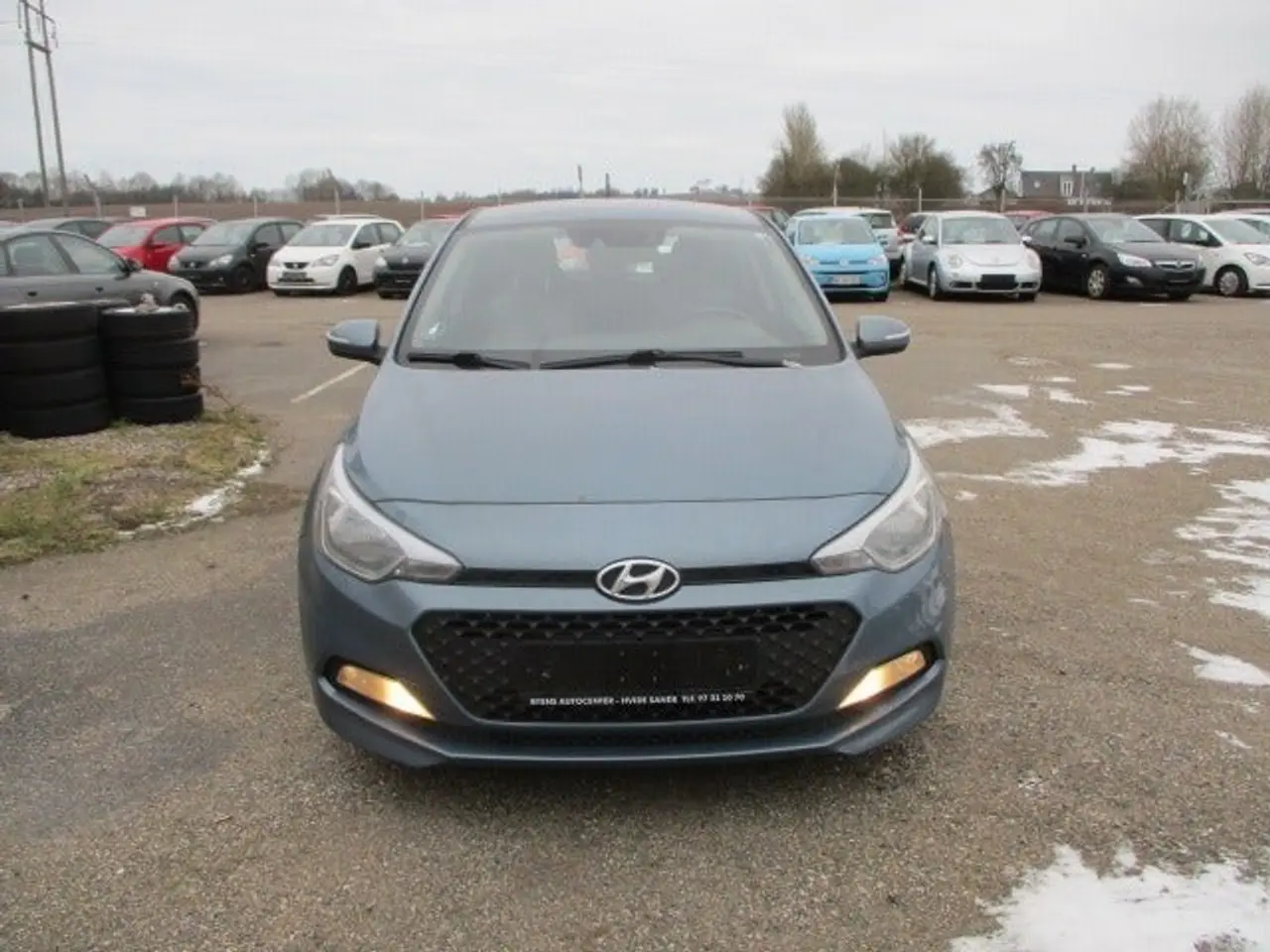 Billede 2 - Hyundai i20 1,25 Active+