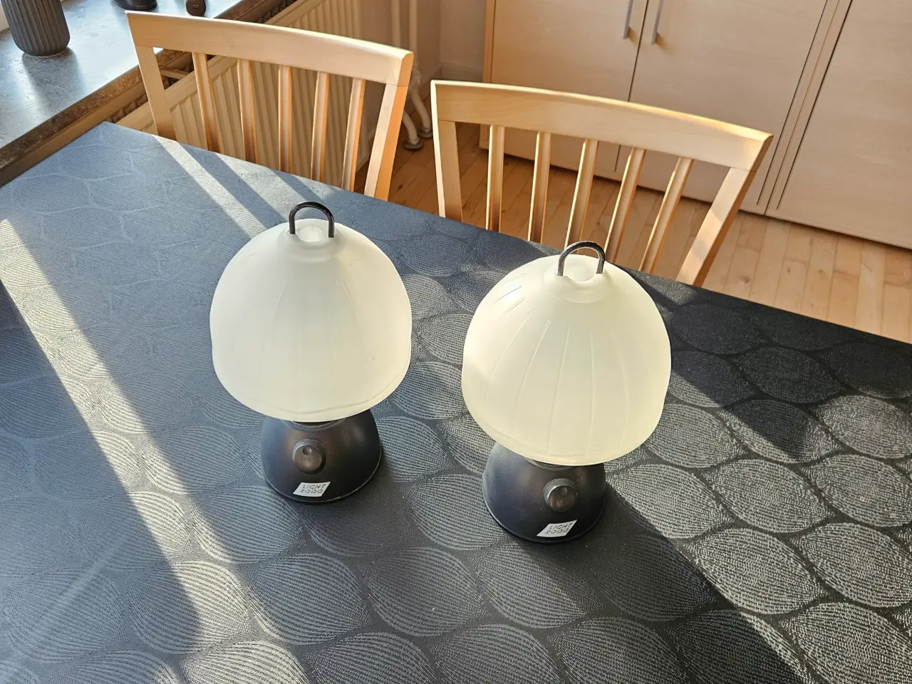 Billede 1 - Bordlamper sælges