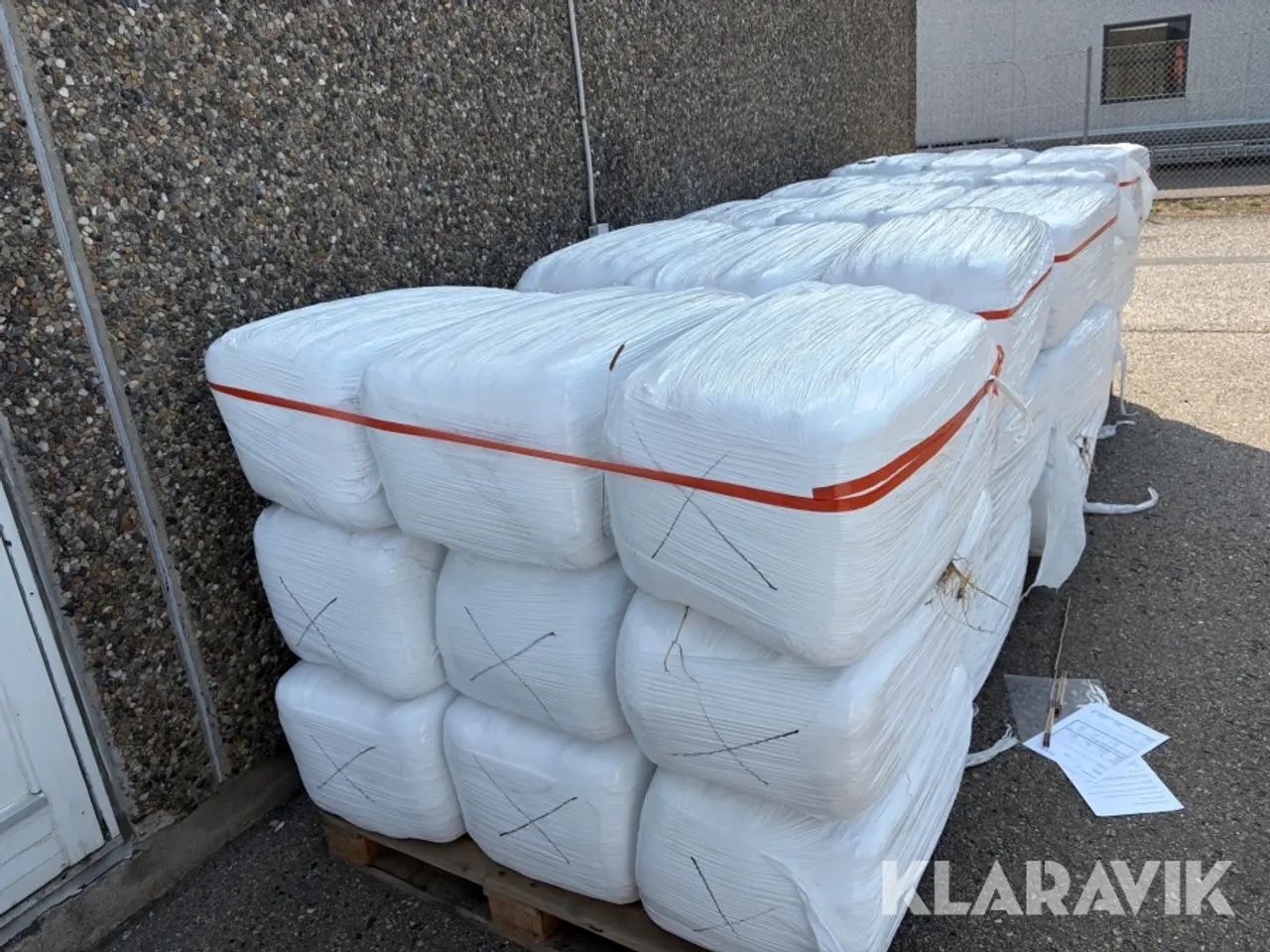 Billede 10 - Miniwrap græs 45 styk
