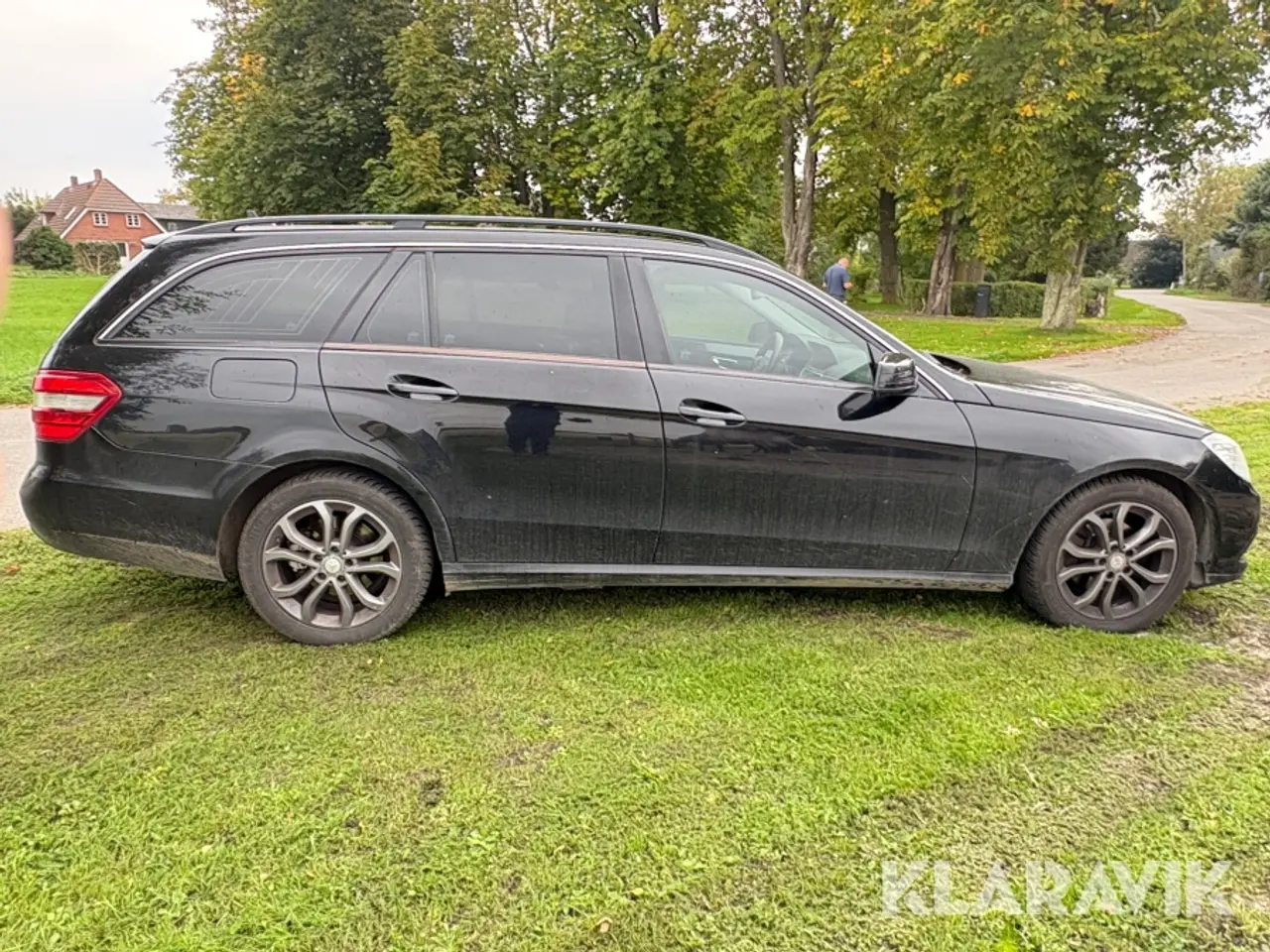 Billede 6 - Personbil Mercedes-Benz E200 200T CDI BE AUT.