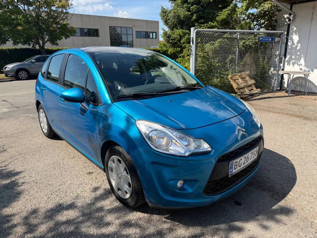 Billede 6 - Citroën C3 1,6 HDi Exclusive