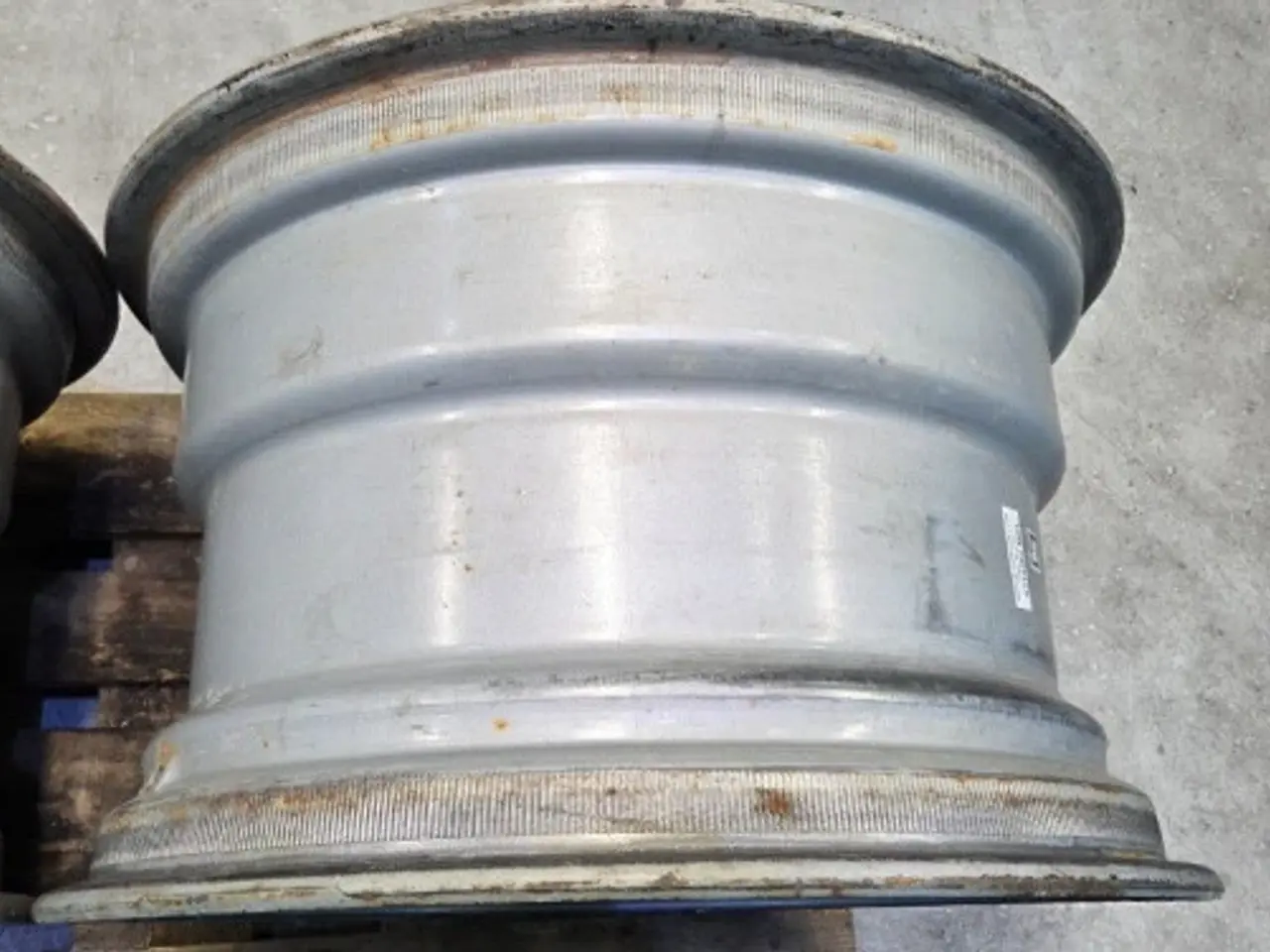 Billede 3 - 26" DW16X26 Sæt