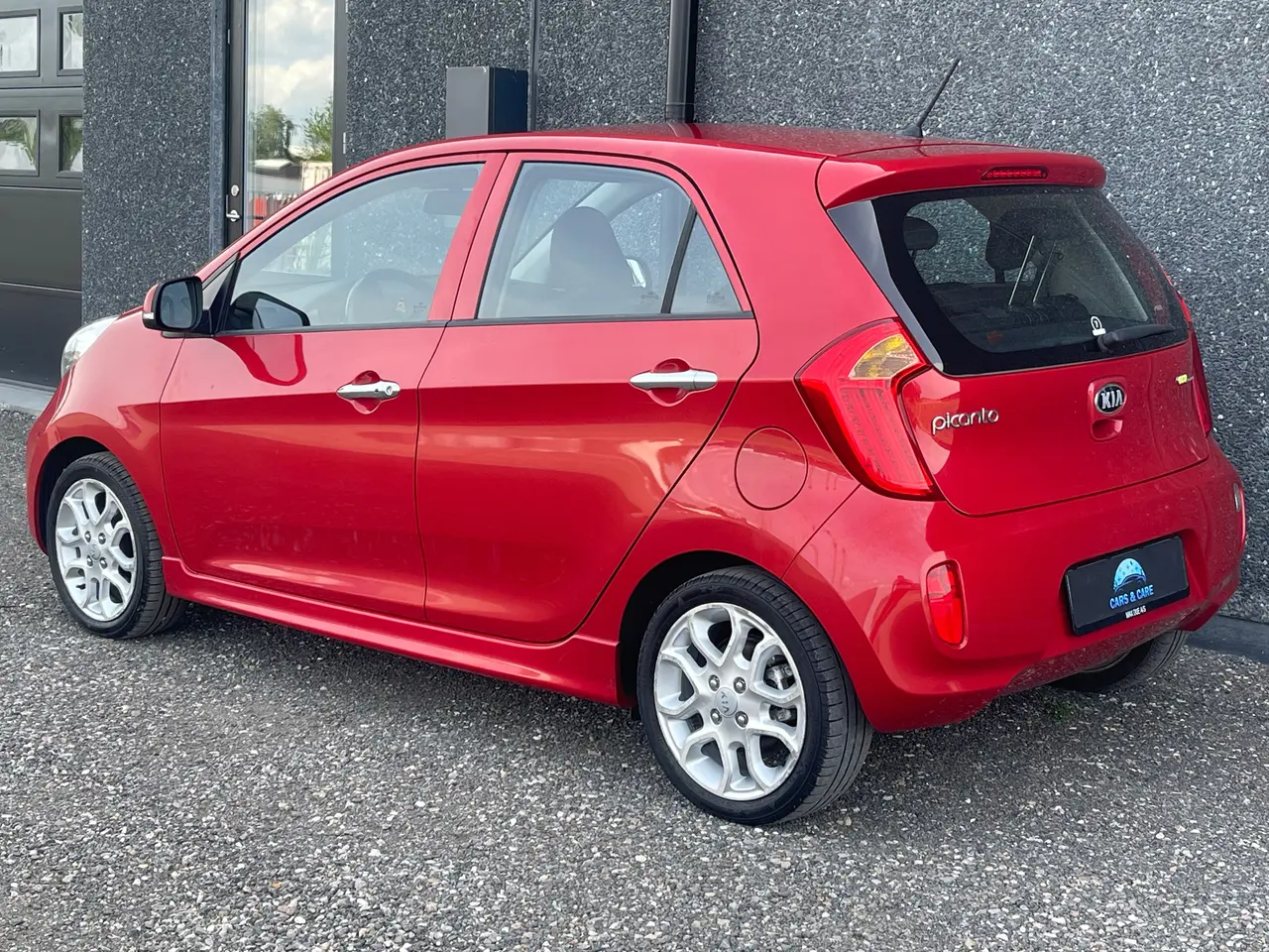 Billede 6 - Kia Picanto Exclusive 1,0