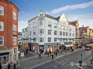 Kontorhotel i Algade 31, 1. sal