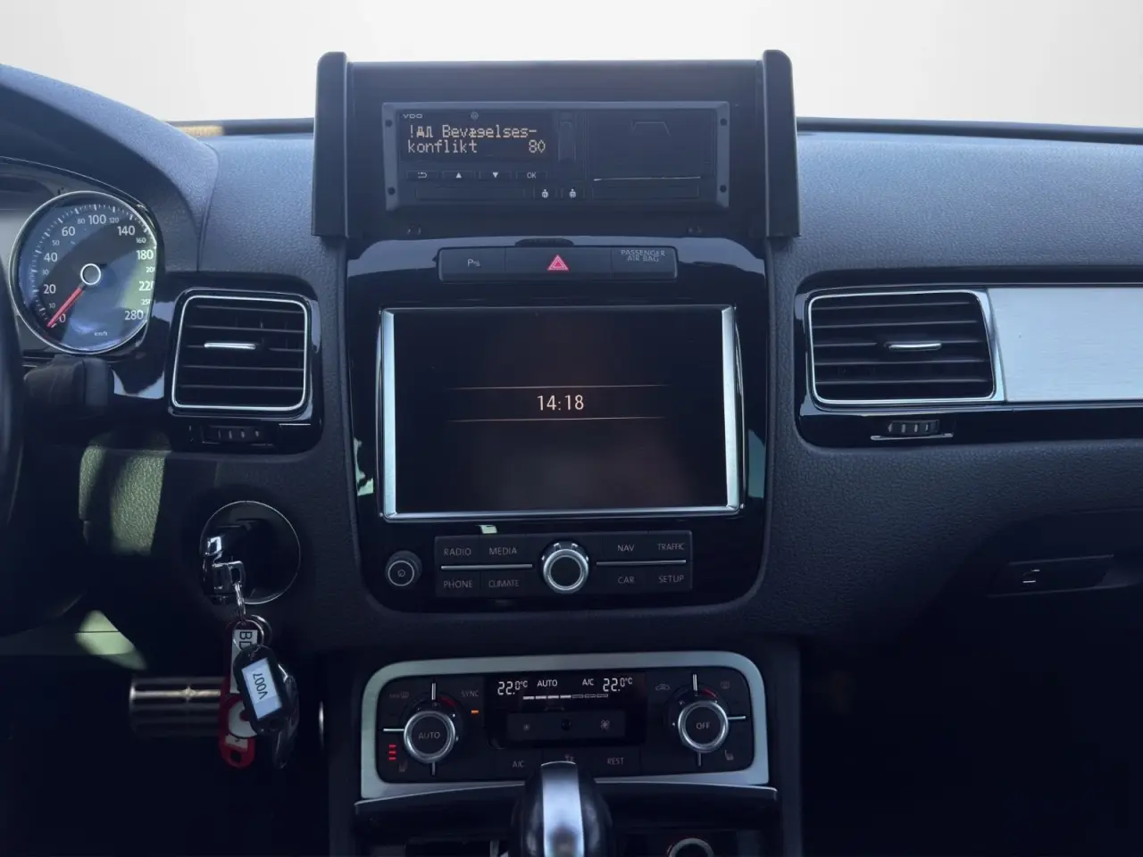 Billede 15 - VW Touareg 3,0 V6 TDi Tiptr. 4Motion BMT Van