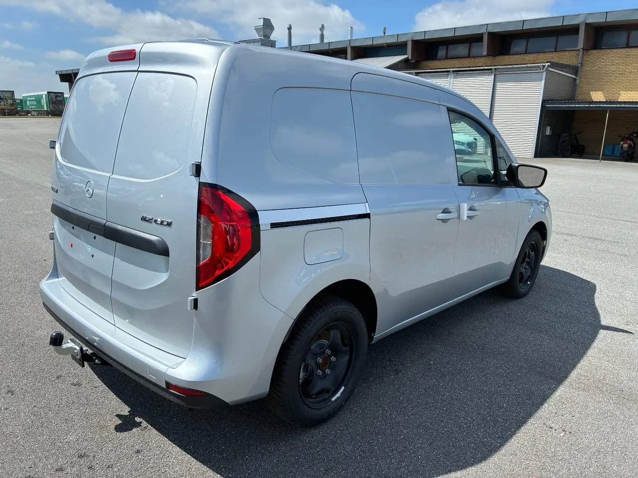 Billede 2 - Mercedes Citan 112 1,5 CDi A2 PRO Van