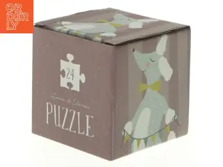 Puslespil fra Søstrene Grene (str. 8 x 8 cm)