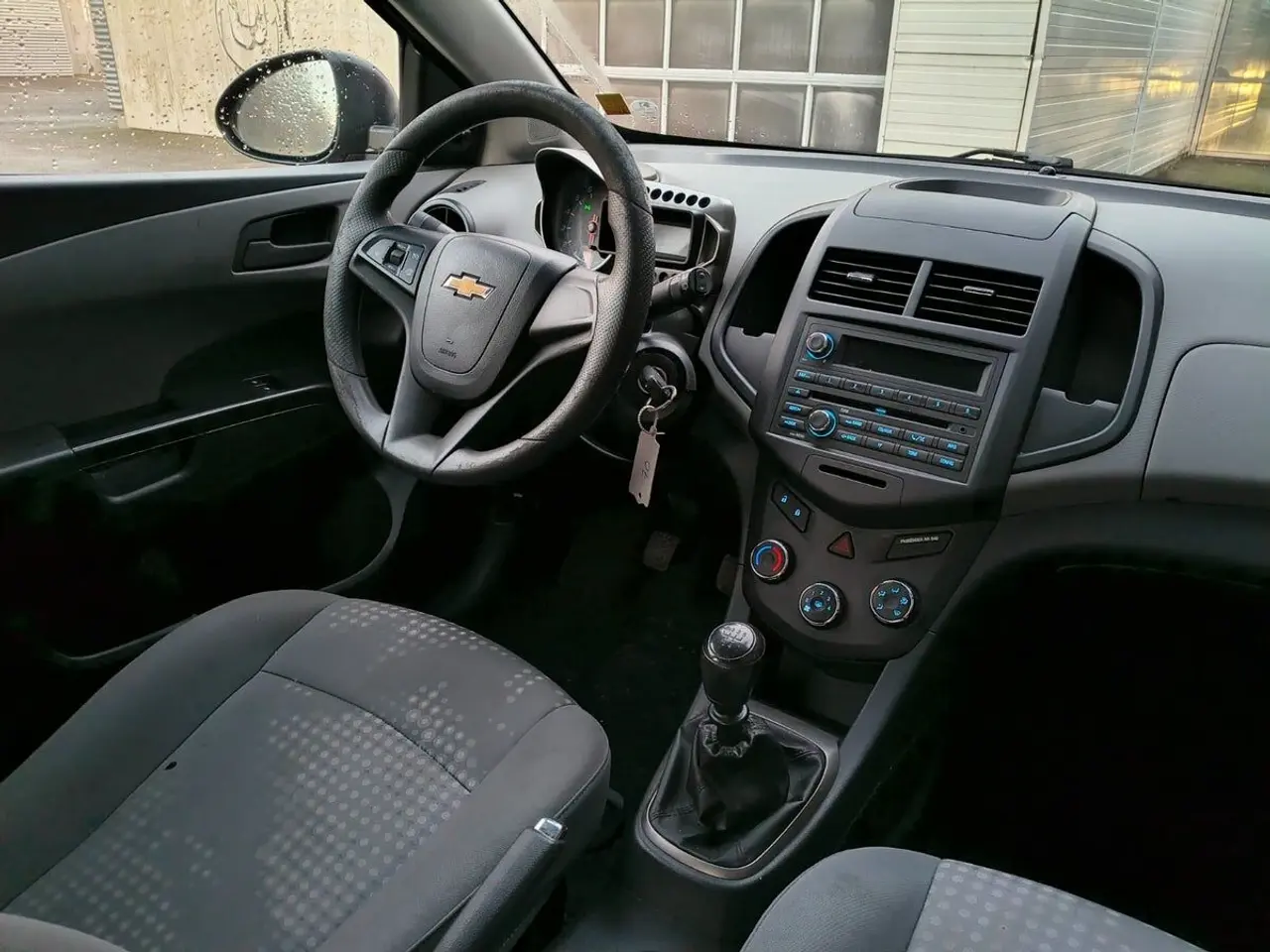 Billede 10 - Chevrolet Aveo 1,2 ECO LT 86HK 5d