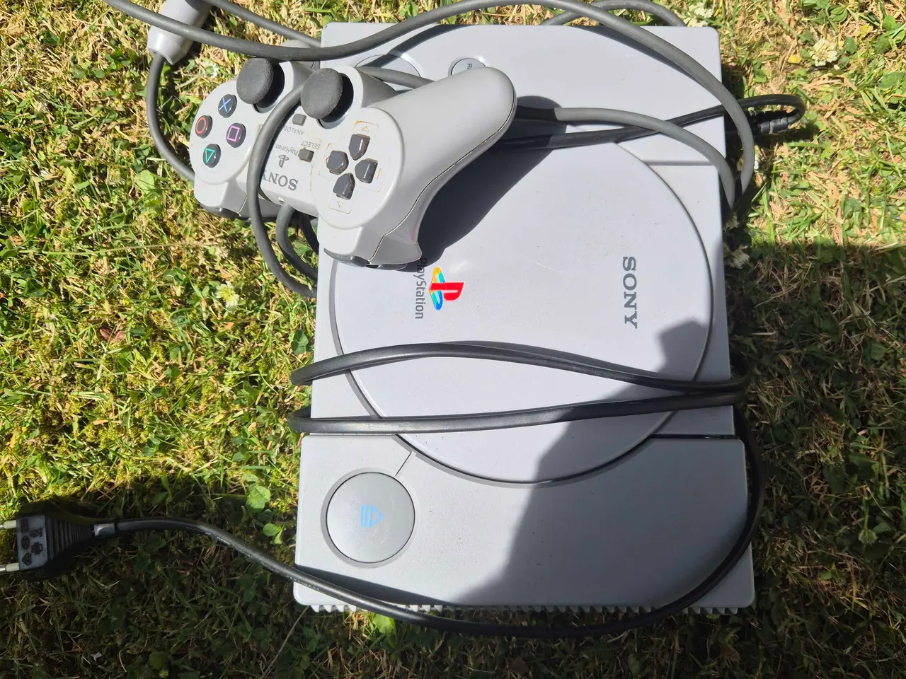 Billede 1 - Playstation 