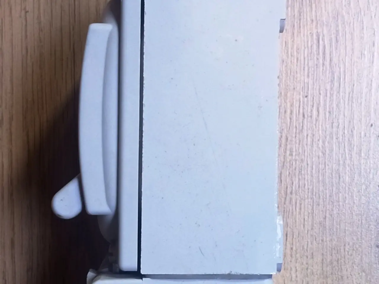 Billede 5 - 3-fase 400 volt stikkontakt med afbryder, grå