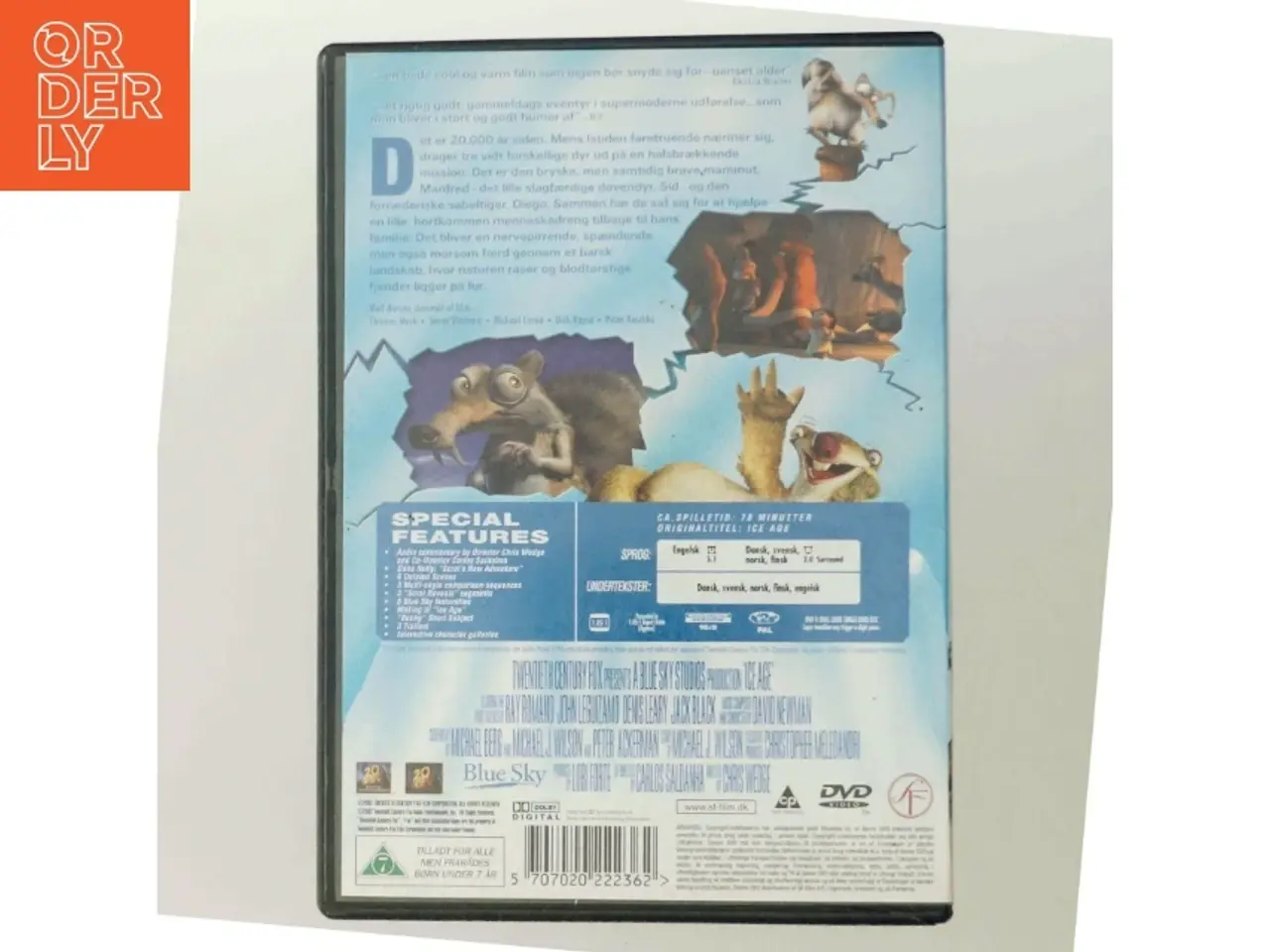 Billede 3 - Ice Age
