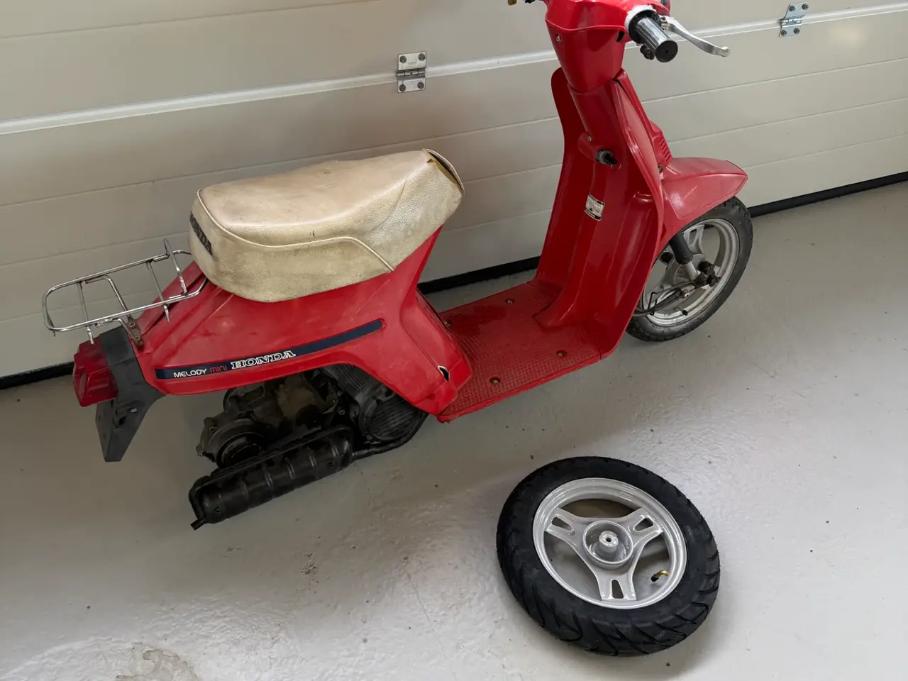 Billede 3 - Honda melodi mini