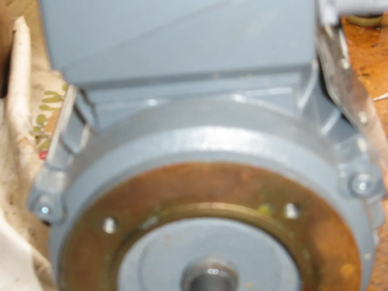 Billede 3 - 0.37 kw 400 volt