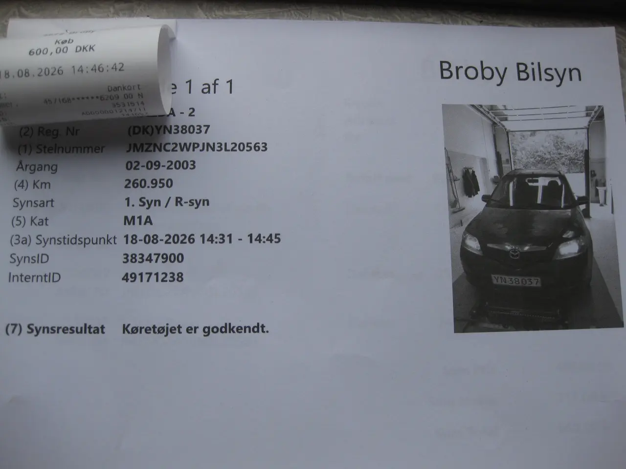 Billede 8 - mazda 2
