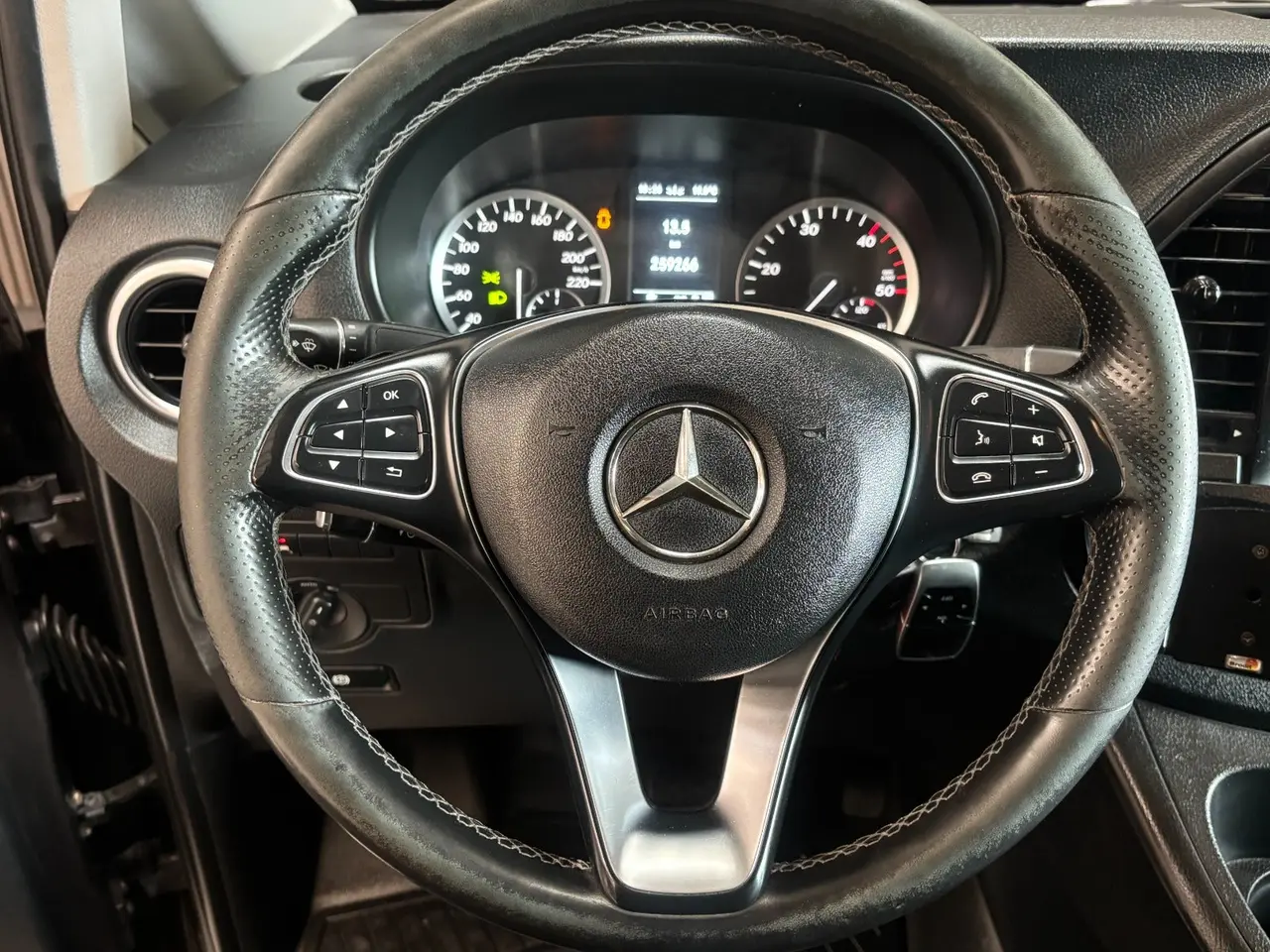 Billede 14 - Mercedes Vito 119 2,2 CDi Complete aut. XL 4x4