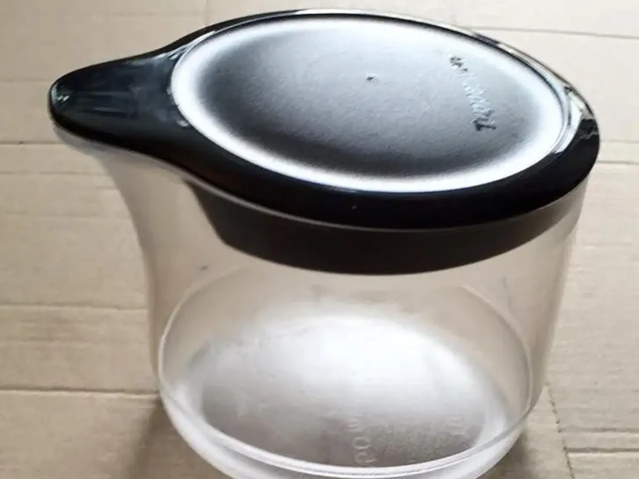 Billede 1 - tupperware 2 stk Sukker/fløde sæt