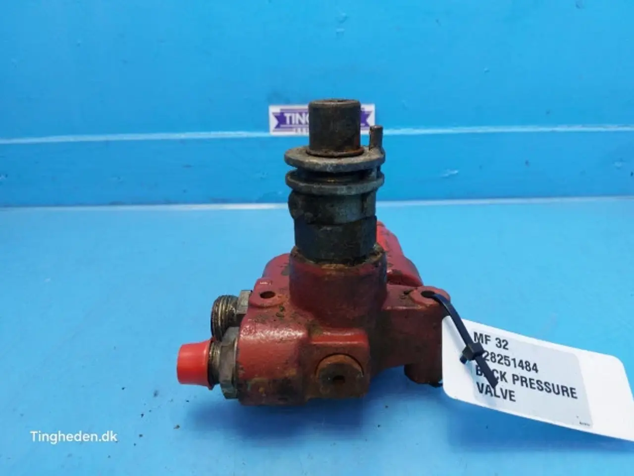 Billede 10 - Massey Ferguson 32 Trykventil 28251484