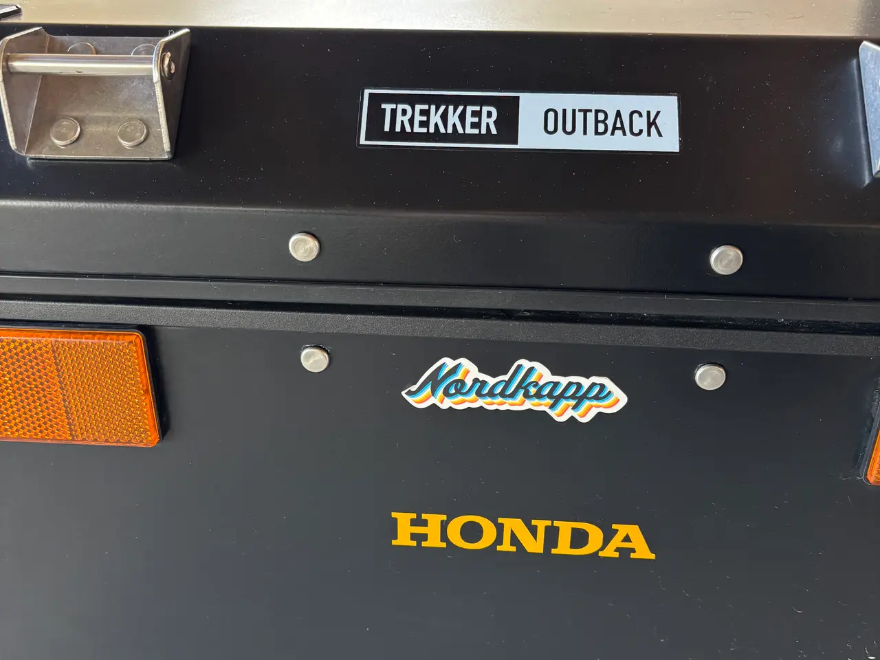 Billede 3 - GIVI Trekker Outback sidetasker