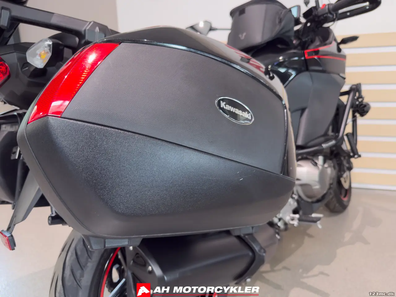 Billede 11 - Kawasaki Versys 1000