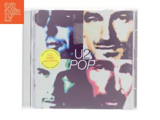 U2 - Pop CD