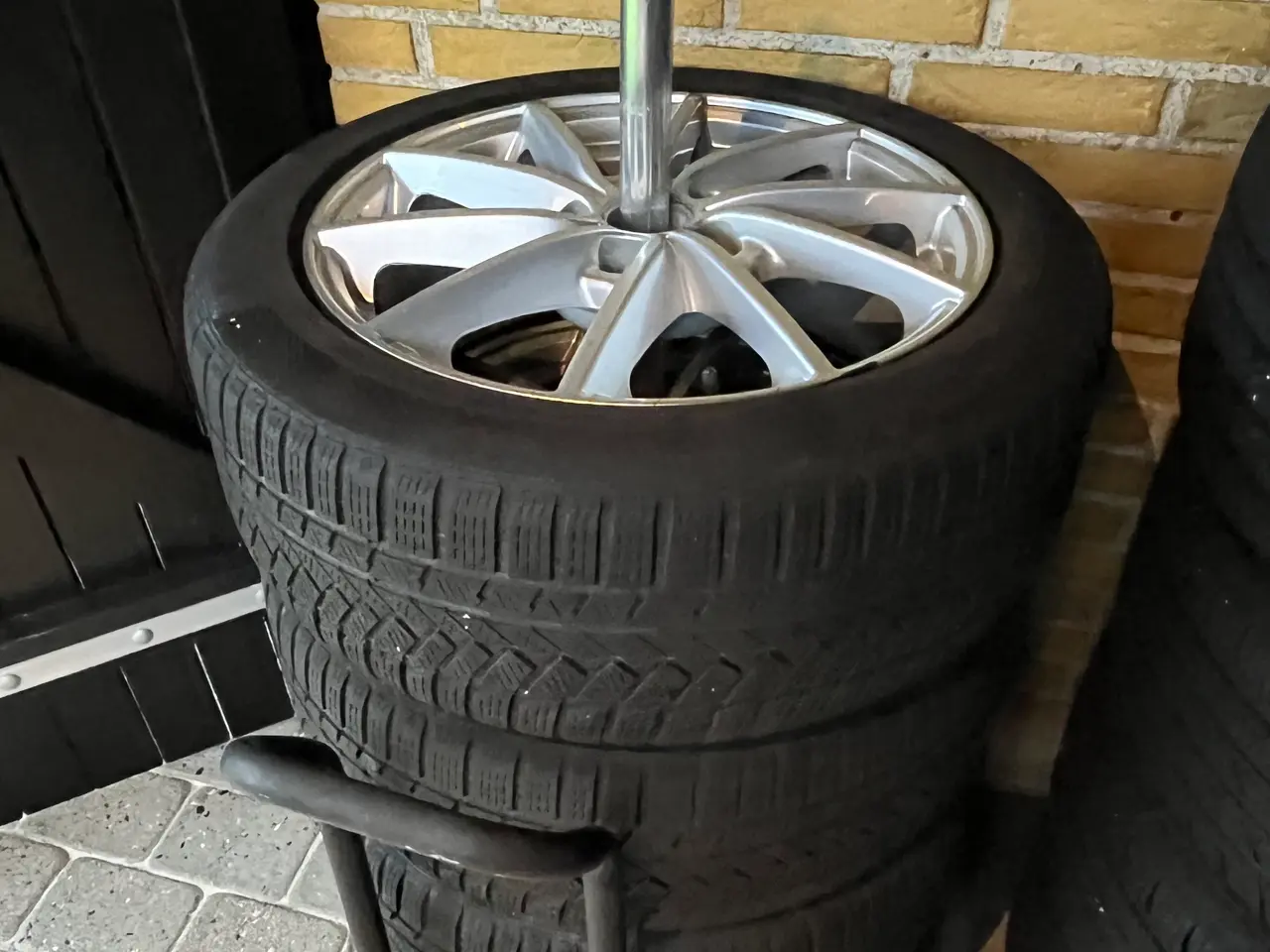 Billede 10 - VW Touran 7 pers. 2008