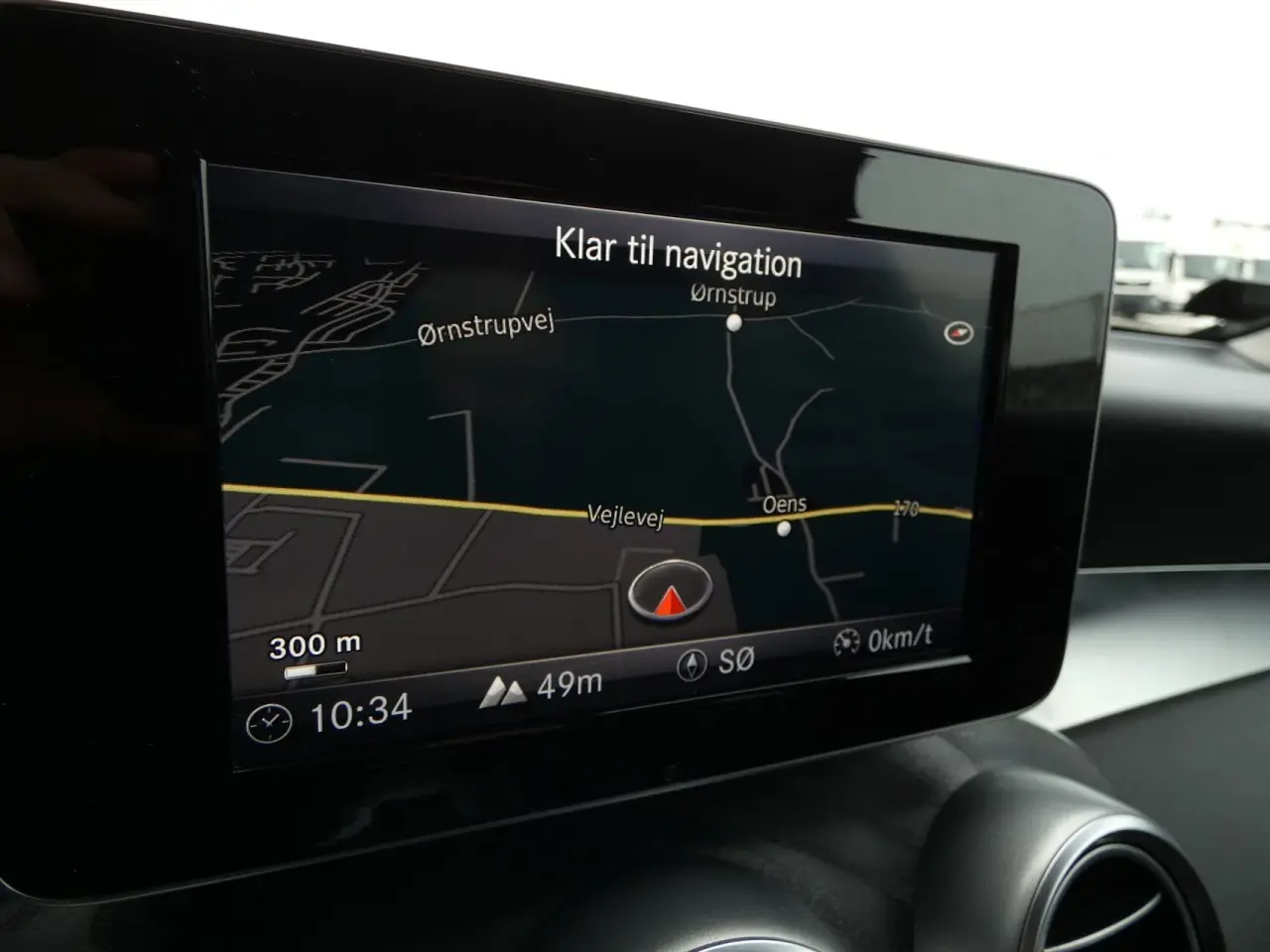 Billede 14 - Mercedes-Benz GLC220 d 2,1 D Progressive 4Matic 9G-Tronic 170HK 5d 9g Aut.