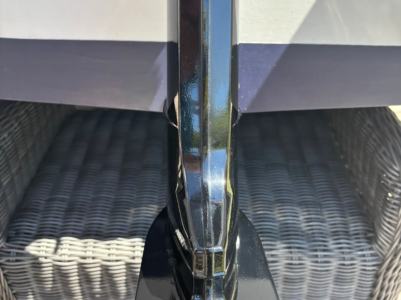 Billede 10 - Quicksilver 250 Air Deck med 5 HK Mercury