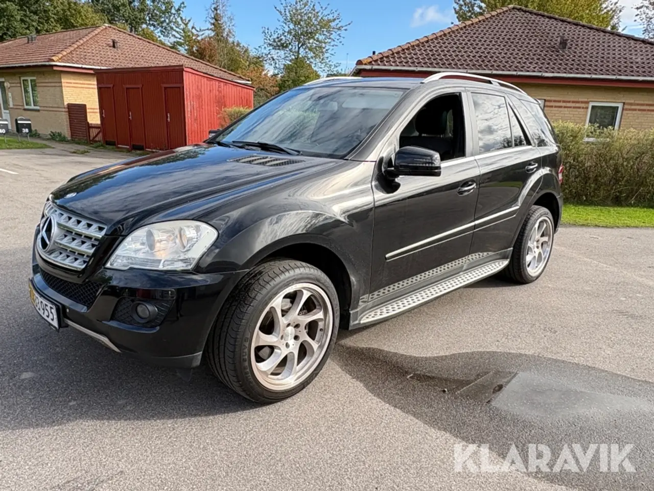 Billede 1 - Varebil Mercedes-Benz ML 350 CDI 4M AUT.