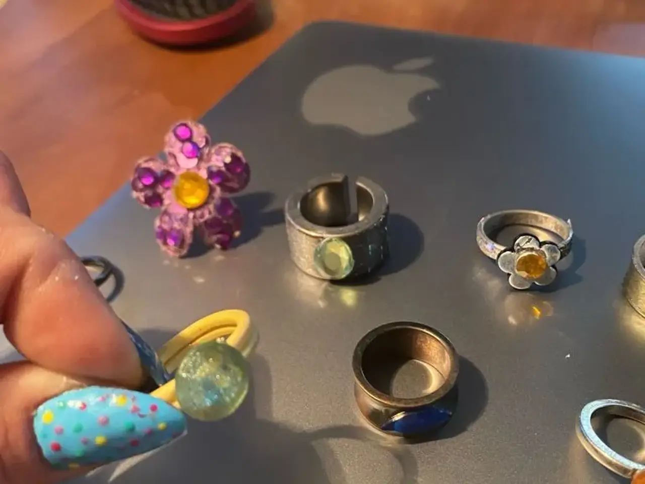 Billede 7 - Smarte ringe