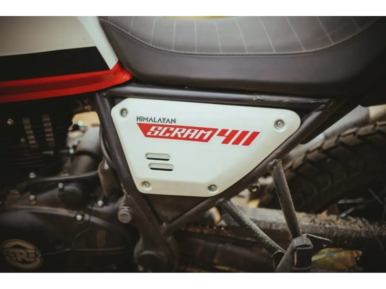 Billede 11 - Royal Enfield Scram 411 Spirit