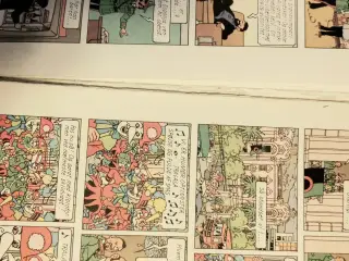 tegneserie tintin