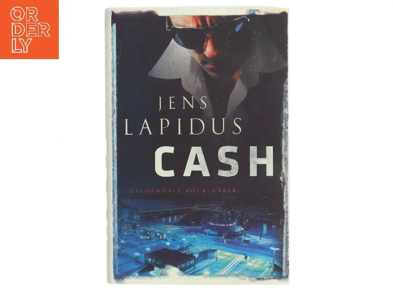 Billede 1 - Cash af Jens Lapidus (Bog)