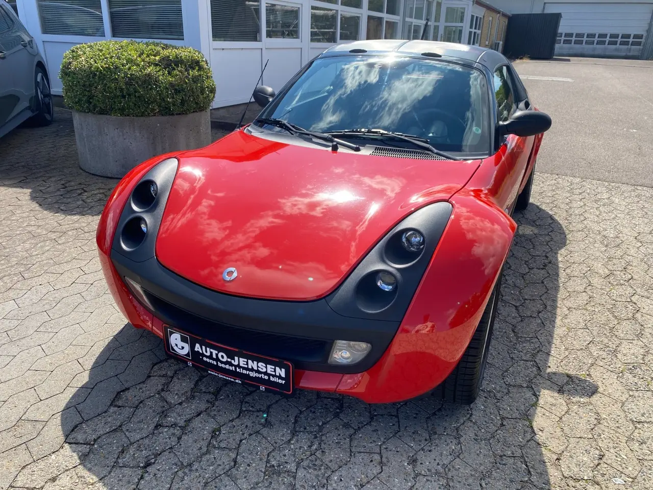 Billede 3 - Smart Roadster 0,7 aut.